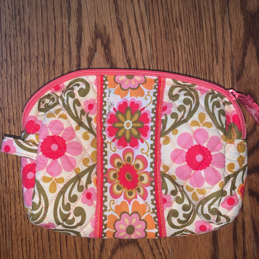 Vera Bradley Makeup Bag